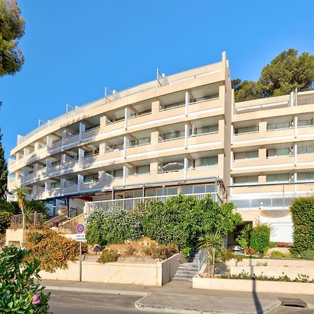 Residence Pierre & Vacances Bandol Port المظهر الخارجي الصورة