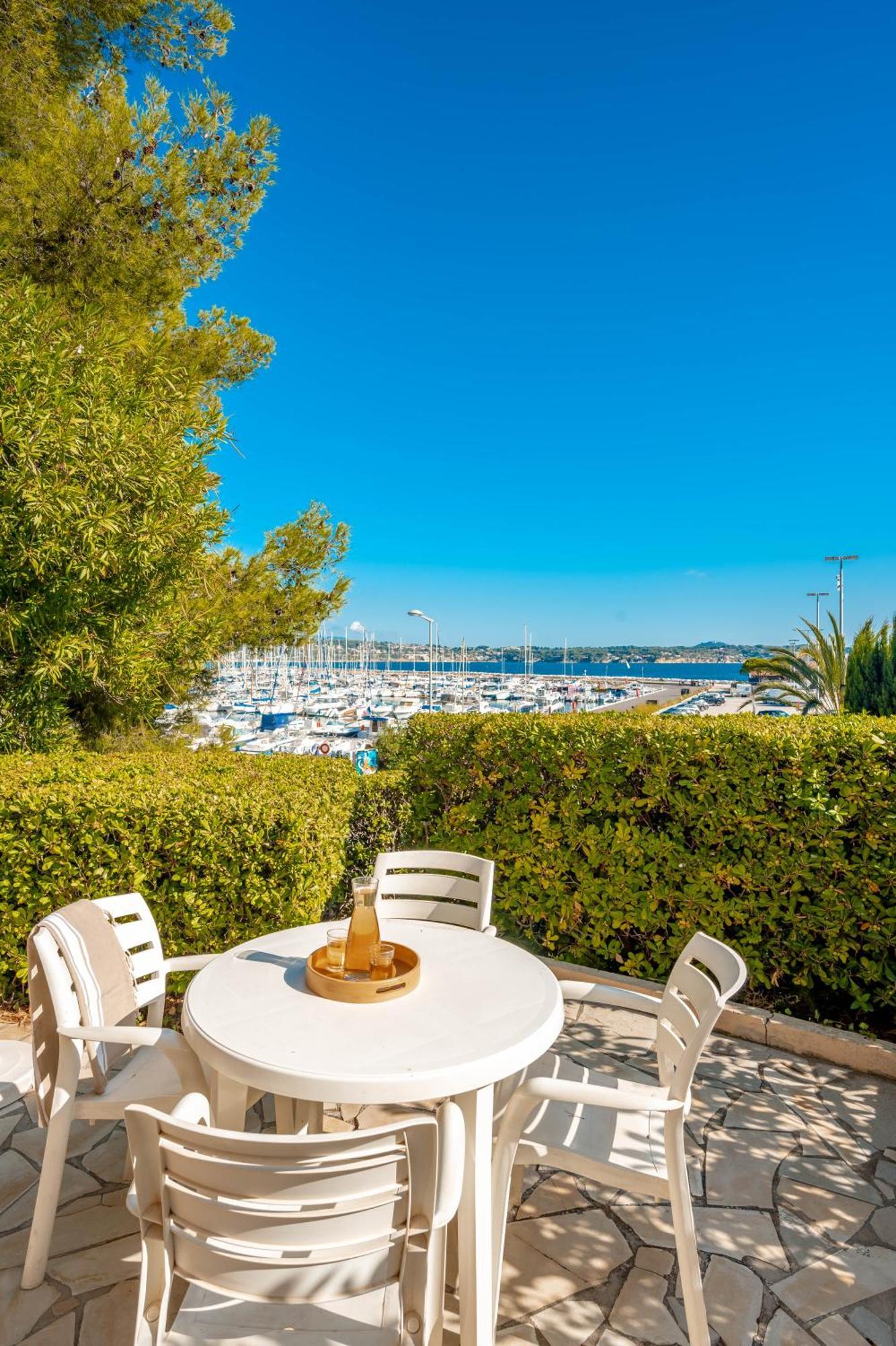 Residence Pierre & Vacances Bandol Port المظهر الخارجي الصورة