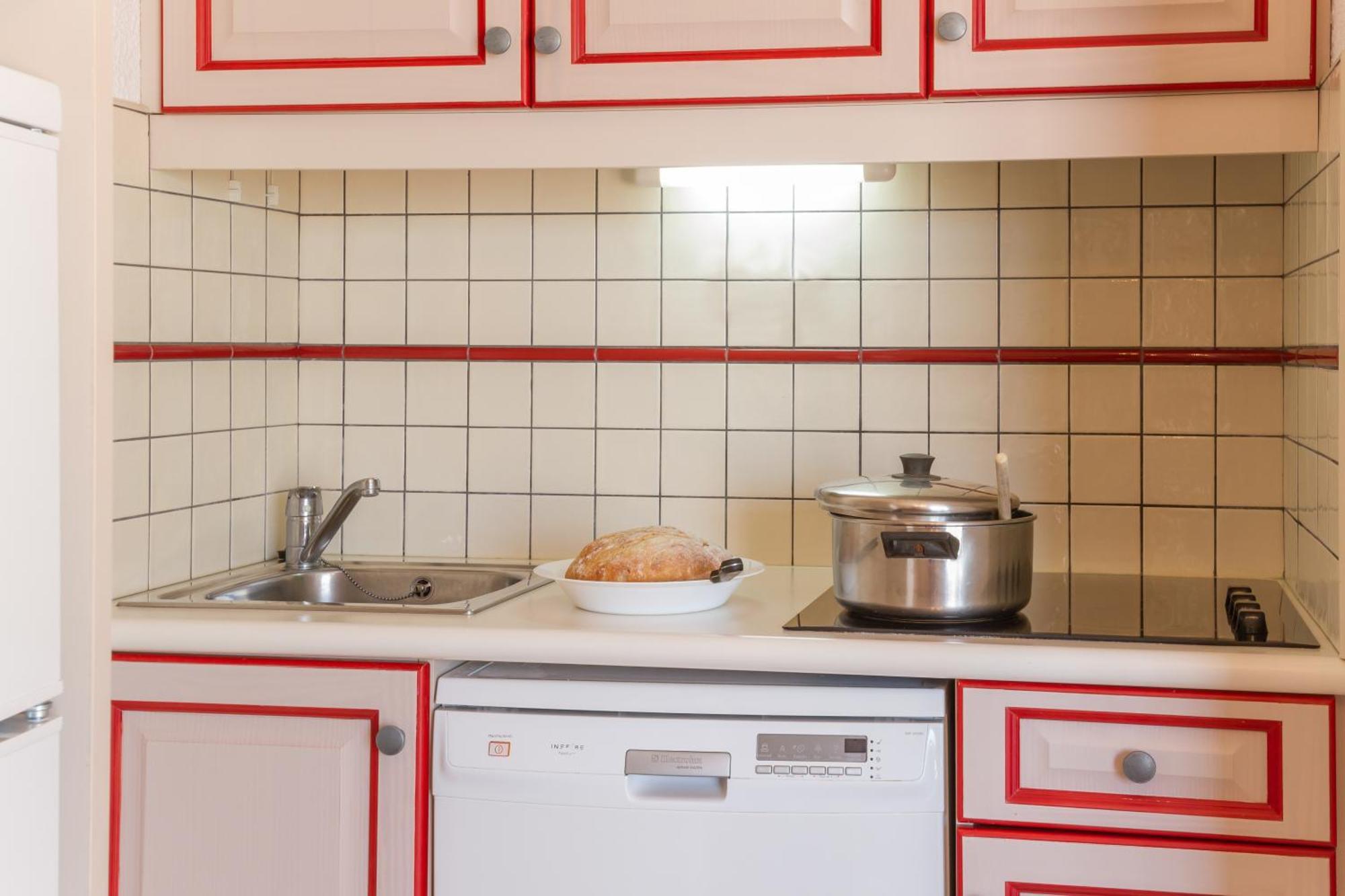 Residence Pierre & Vacances Bandol Port المظهر الخارجي الصورة
