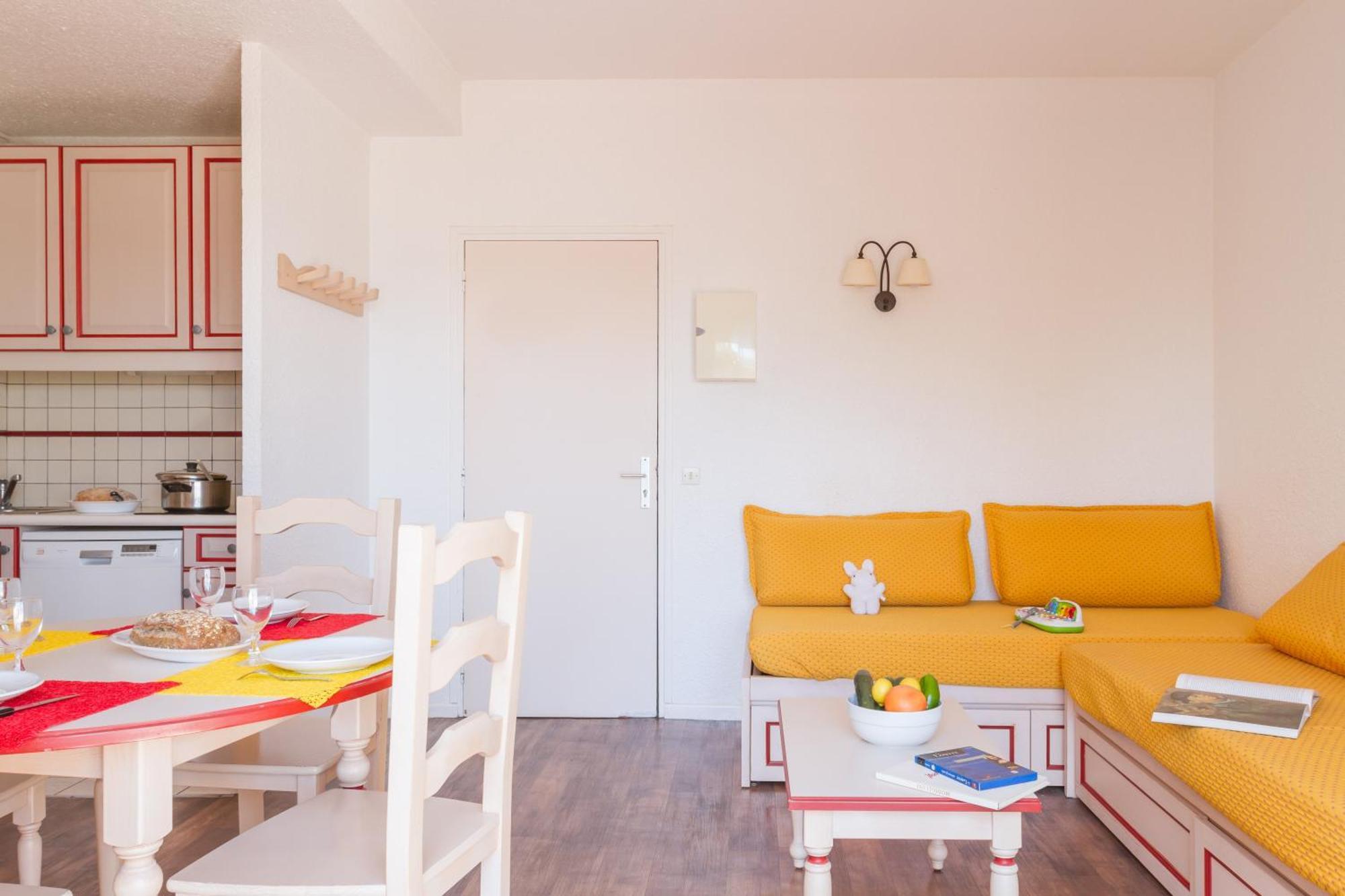 Residence Pierre & Vacances Bandol Port المظهر الخارجي الصورة