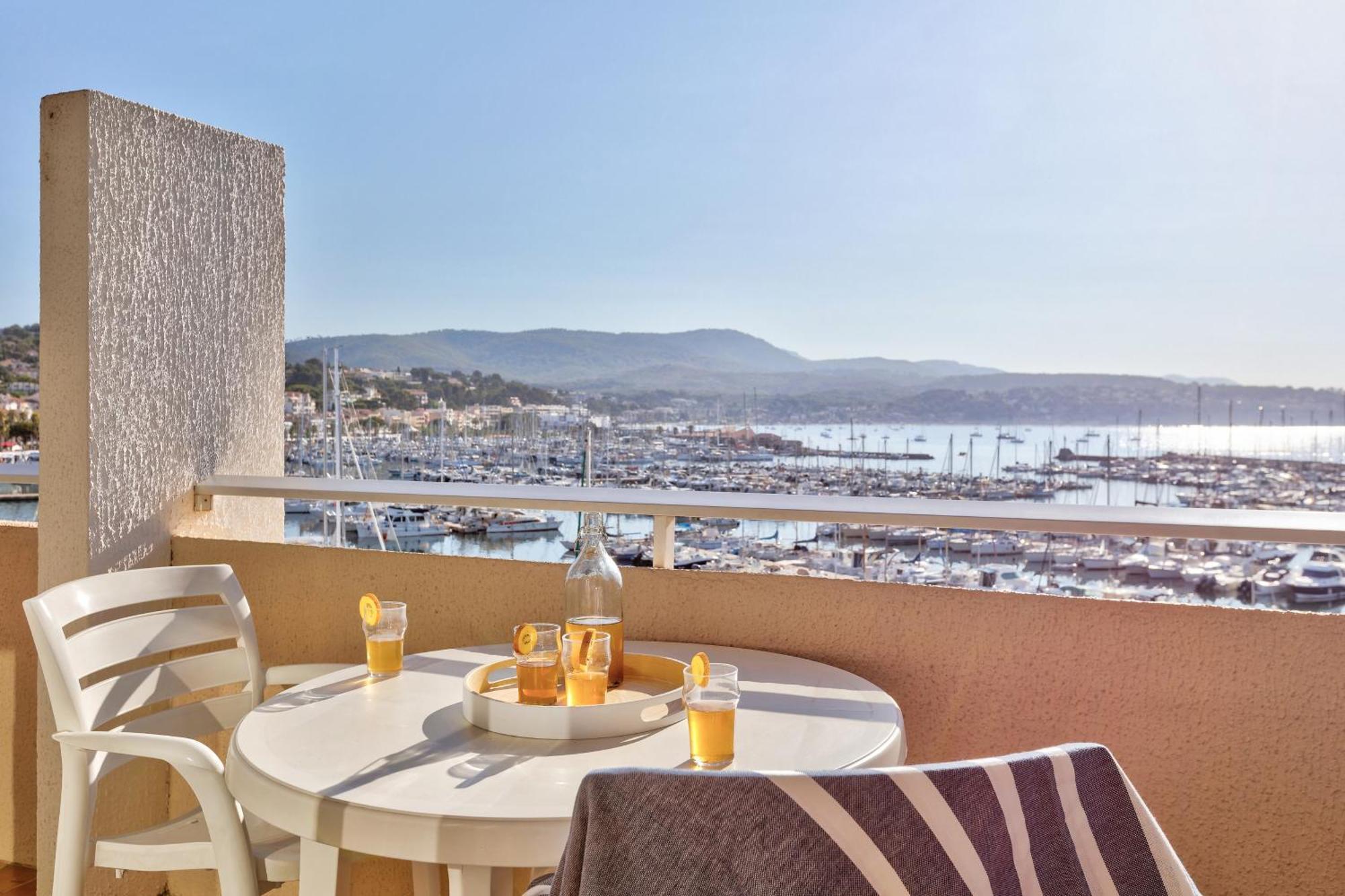 Residence Pierre & Vacances Bandol Port المظهر الخارجي الصورة
