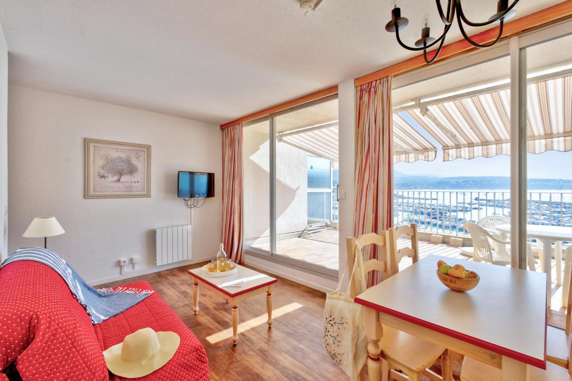 Residence Pierre & Vacances Bandol Port المظهر الخارجي الصورة