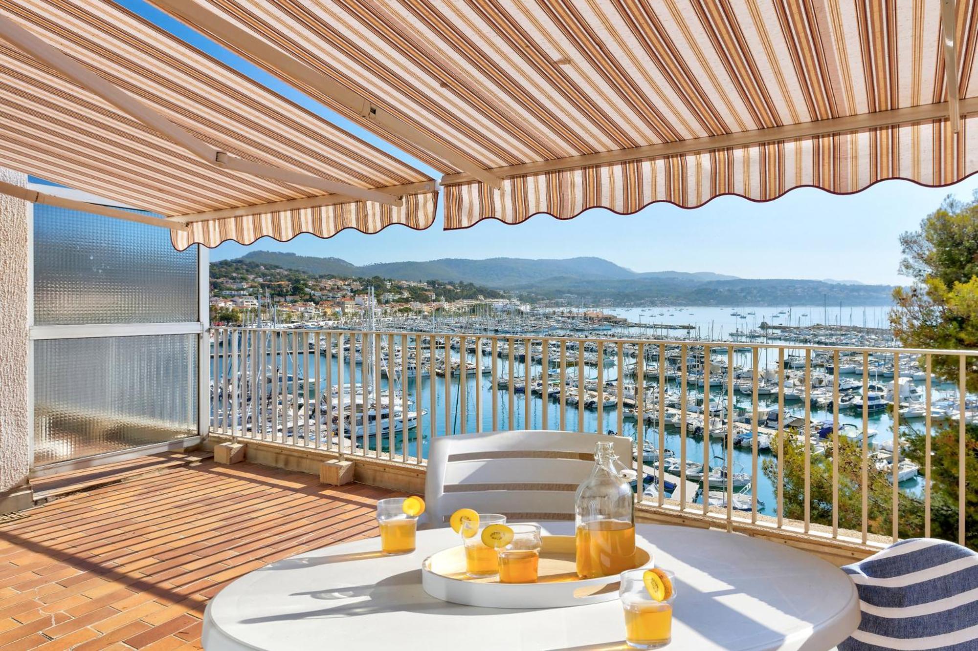 Residence Pierre & Vacances Bandol Port المظهر الخارجي الصورة