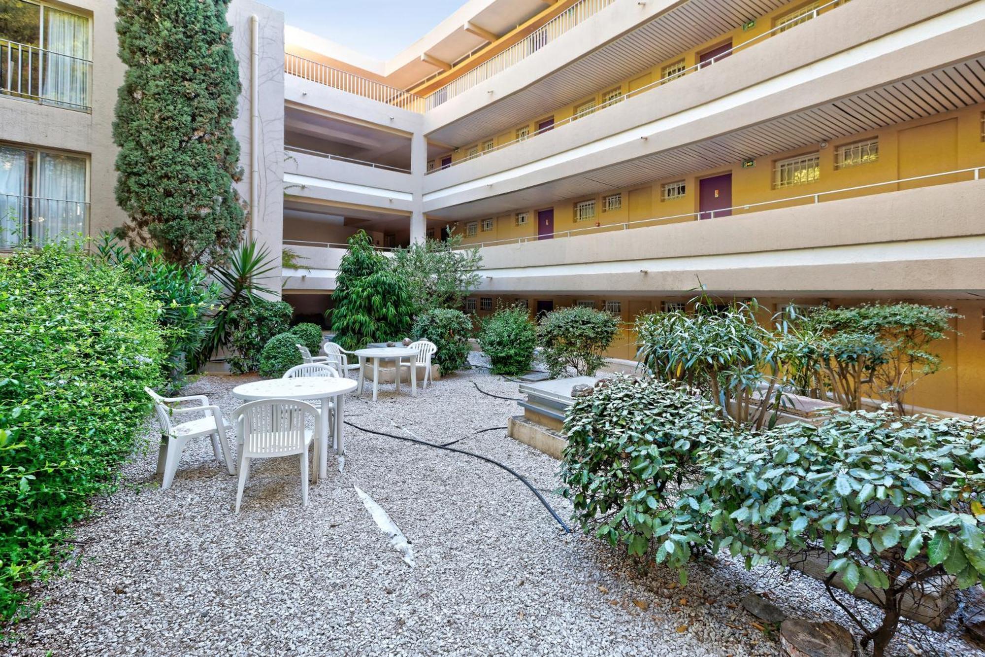 Residence Pierre & Vacances Bandol Port المظهر الخارجي الصورة