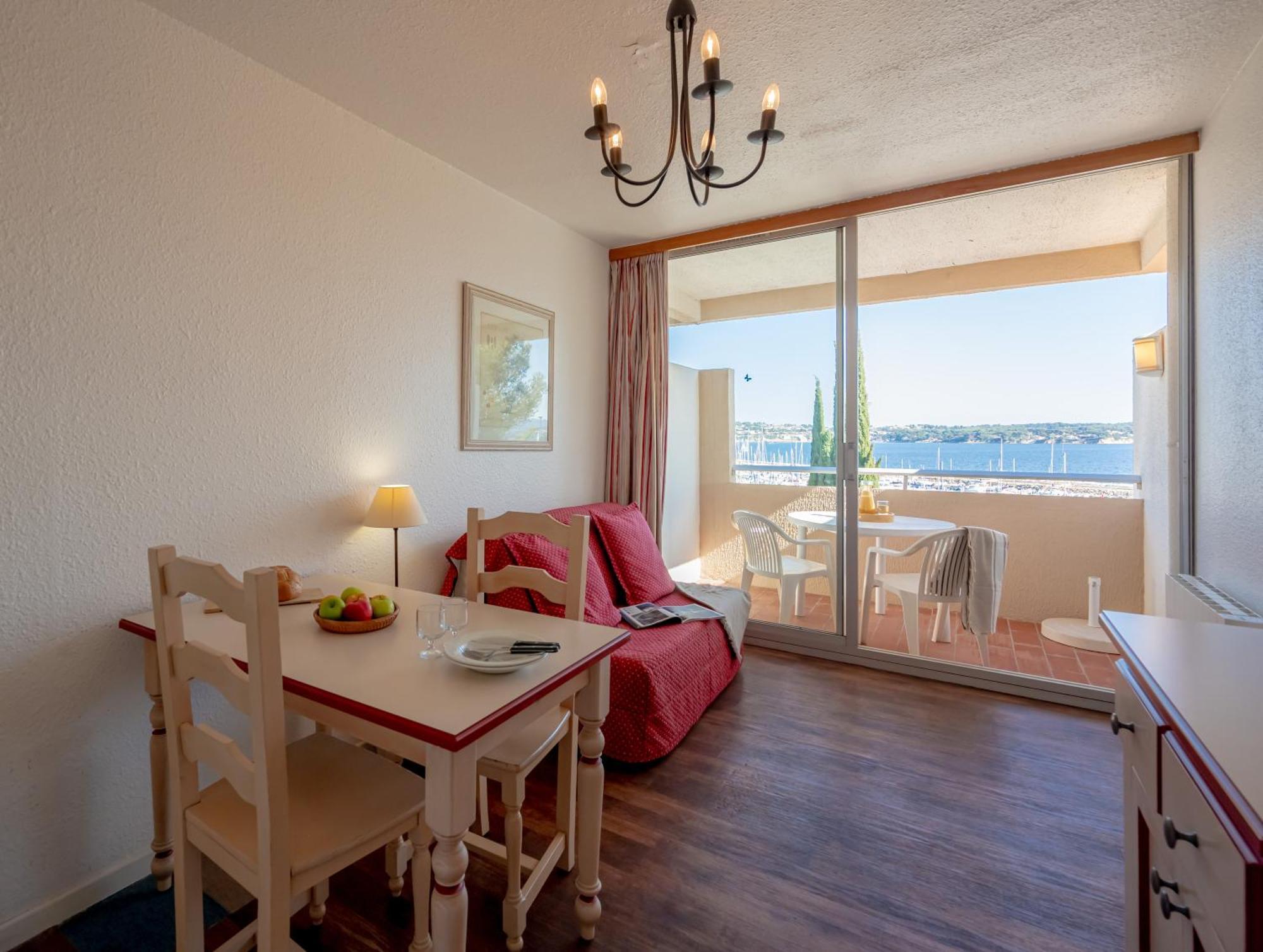 Residence Pierre & Vacances Bandol Port المظهر الخارجي الصورة