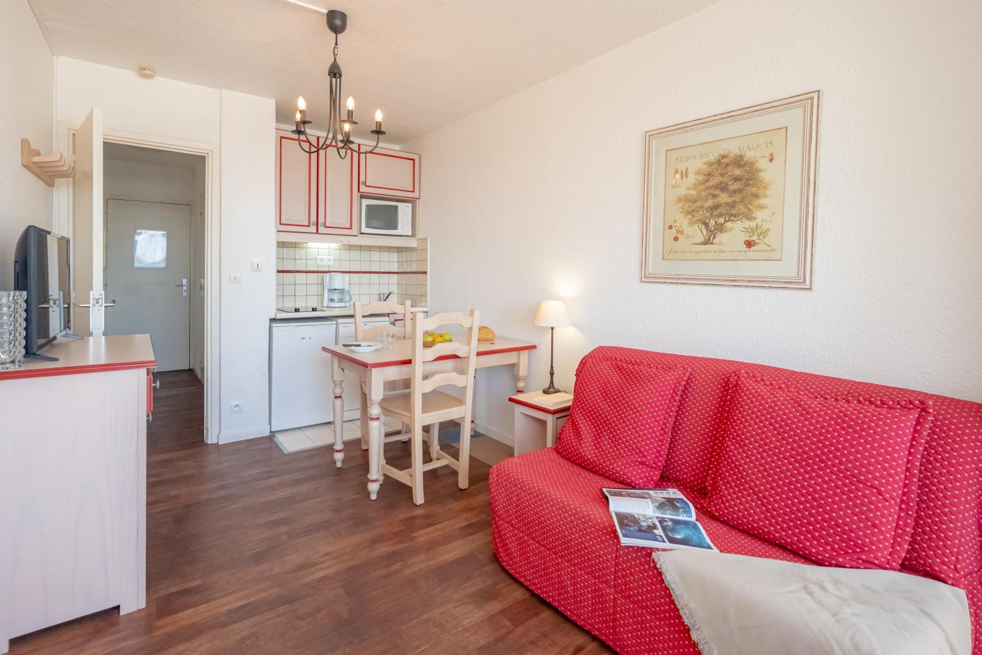 Residence Pierre & Vacances Bandol Port المظهر الخارجي الصورة
